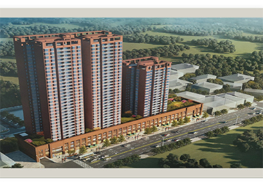 龙里博泰新城工程