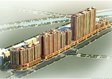 织金连源幸福小区